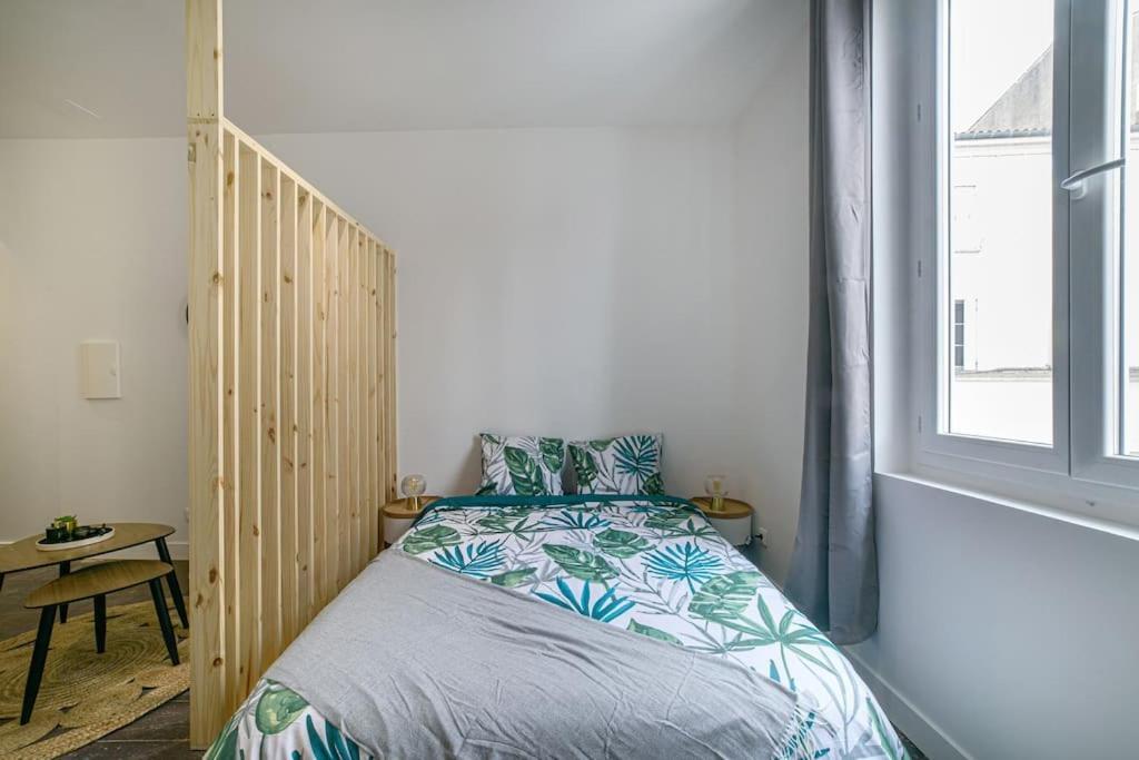 Spacieux Studio Renove Leilighet Villeneuve-sur-Lot Eksteriør bilde