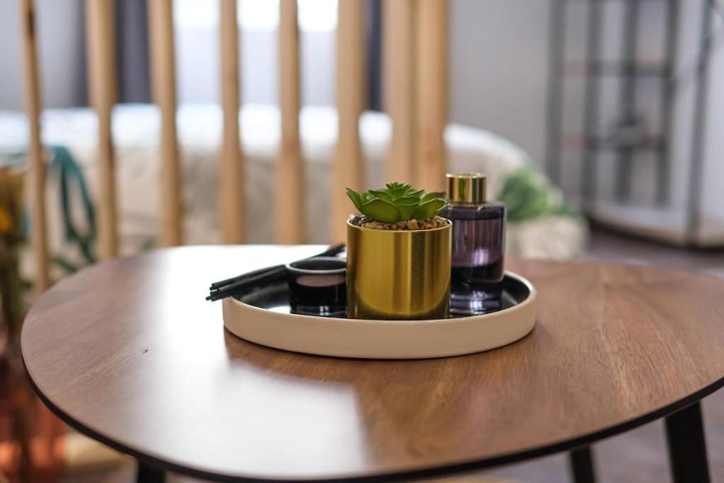Spacieux Studio Renove Leilighet Villeneuve-sur-Lot Eksteriør bilde