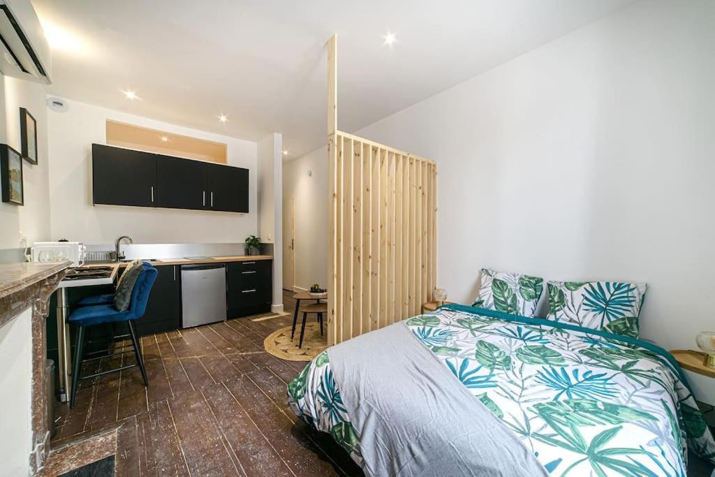 Spacieux Studio Renove Leilighet Villeneuve-sur-Lot Eksteriør bilde