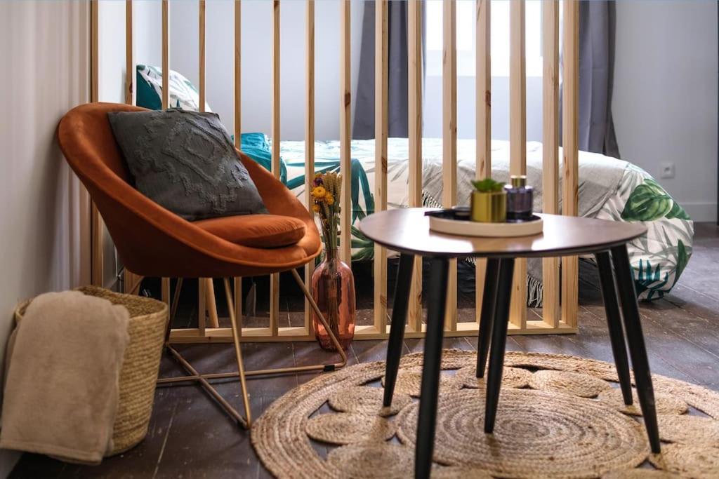 Spacieux Studio Renove Leilighet Villeneuve-sur-Lot Eksteriør bilde